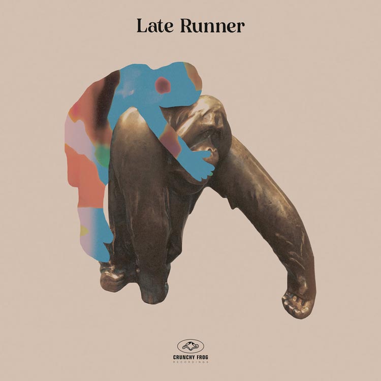 Late Runner [Asger Tarpgaard] - You're an Animal (New LP)