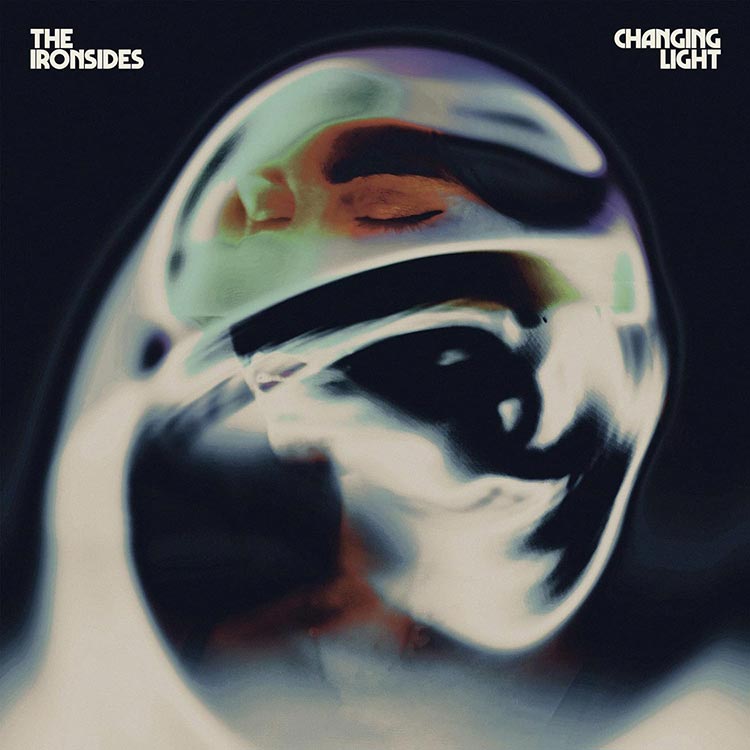 Ironsides, The - Changing Light (New LP)