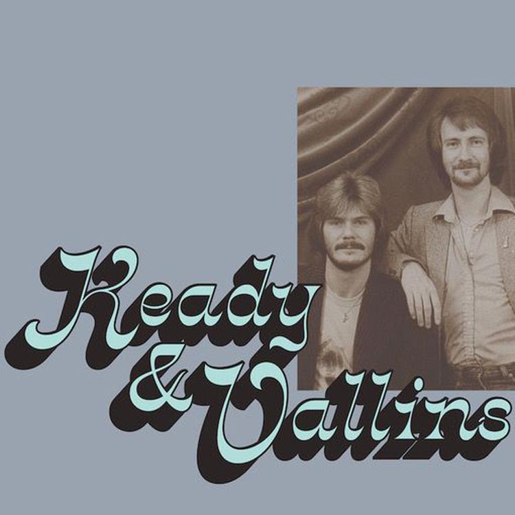 Keady & Vallins [Gary Keady, John Vallins] (キーディ&ヴァランズ) - Keady & Vallins (New LP)